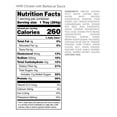 Chicken with Barbecue Sauce Entrée Prepackaged Lunch or Dinner to Support Weight Loss Ready