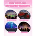 thumbnail image 6 of ZOHAN Kids Ear Protection 2 Pack, Kids Noise Canceling Headphone, Adjustable Noise Reduction Earmuffs for Concerts, Fireworks, Air Shows(Nebula&Unicorn), 6 of 6