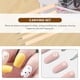 thumbnail image 5 of 14PCS Polymer Pottery Clay Sculpting Modelling Sit Ball Stylus Nail Art Dotting Tools Rubber Tipped, 5 of 5