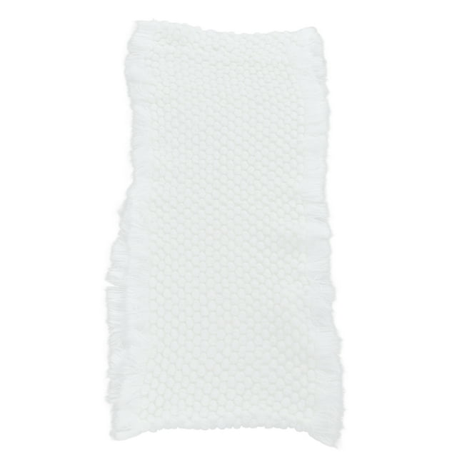 Infant Photography Rug, Baby Photography Blanket Reusable Breathable Holiday Gift For Photo Studio White