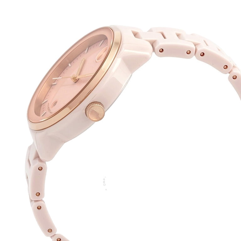 Movado Women\'s Watch 3600935 Bold Verso Swiss Quartz Pink Ceramic 38mm s-l400.jpg main image 4
