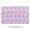 Pink Butterfly Pattern, variant on Pink Butterfly Pattern Bathroom Rugs Mat,Non Slip Microfiber Bathroom Rug,Rubber Backing,Soft Bathroom Mats for Bathroom Floor,Tub and Shower,17x27in(43x68cm)