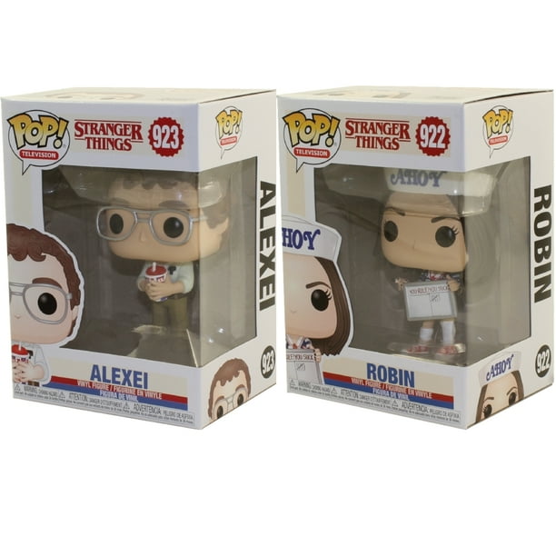 alexei pop funko