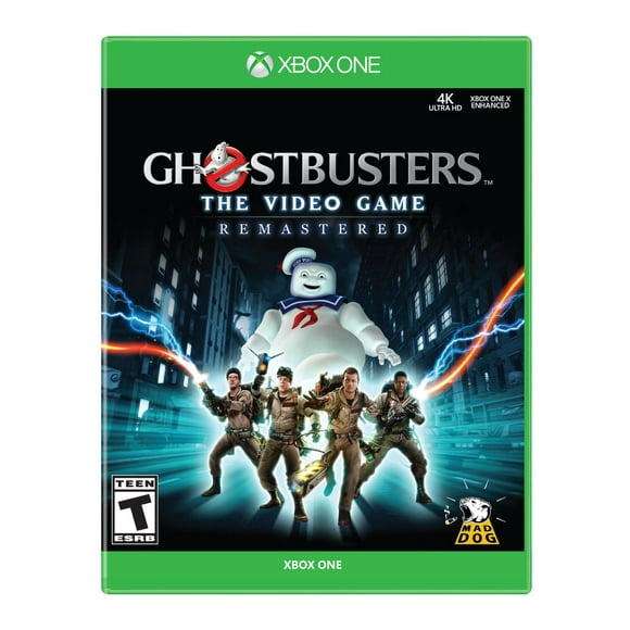 Jeu vidéo Ghostbusters The Video Game Remastered pour (Xbox One)