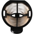 thumbnail image 5 of Replacement Parts 2pcs Cone Reusable Coffee Permanent Filters, Compatible with Ninja Coffee Maker CM305, CP301, CP307C,CM401, 5 of 5