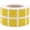 Yellow, variant on Yellow Square Stickers | 0.5" Inch Square | 1000 Pack
