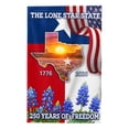 thumbnail image 2 of Anniversary Commemorative Flag 250th Making Your Event More Memorable Providing You With A Better Celebration Experience And Adding Atmosphere To Your Celebration, 2 of 4