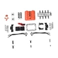 thumbnail image 2 of TISHITA RC Car Djv8 Simulate Engine Fans Radiator for 1/10 RC Trail Crawlers Premium orange, 2 of 7