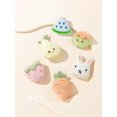 thumbnail image 1 of 2pcs Random Cartoon Design Cat Teaser Toy, 1 of 5