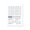 thumbnail image 4 of Recycled Ruled Monthly Planner 14-Month Dec.-Jan., 11 x 8.5, Black, 2021-2023, 4 of 6
