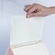 thumbnail image 5 of Paquete de 4 Cuadernos A5 | Cuadernos Multicolores con Espiral para Estudiantes | 60 Páginas Gruesas Cada Uno | Papel Kraft Resistente | Material Escolar Portátil | Ideal para Apuntes, Tareas y Reuni, 5 of 6