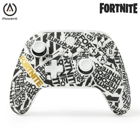 PowerA OPS v1 Wireless Controller for Cloud Gaming Fortnite Edition