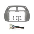 thumbnail image 1 of Double Din Car Radio Multimedia Video Player Frame 9 Inch For Toyota For RAV4 2001 2006 Fitting Panel Trim Kit, 1 of 5