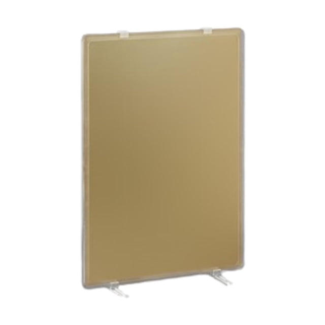 Accesorios para tableros reflectores de luz, profesionales, ligeros, para mesas Oro y plata