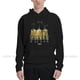 thumbnail image 2 of Fun Hoodies Couple Sweatshirt Man B-Beetlejuices Jeff Bob & Dave Shrunken Heads Purified Cotton Hooded Sweatshirts Pullovers, 2 of 5