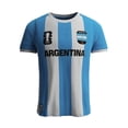 thumbnail image 1 of Playera Fexpro FIFA Rayas Escudo Argentina  Azul Talla CH, 1 of 4