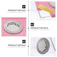 thumbnail image 4 of 1pc Practical Reptile Feeding Box Acrylic Climbing Pet Feeding Container, 4 of 8