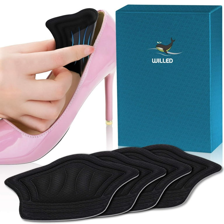 Heel grips clearance for shoes