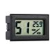 thumbnail image 1 of Seitruly Termómetro Digital inalámbrico LCD para interior, higrómetro para habitación de mascotas, minimedidor de temperatura y humedad para coche Electrónica miscelánea, 1 of 6