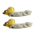 thumbnail image 3 of Fundas para patines de hielo de peluche de , protectores de invierno para patines, fundas para patines con temática de animales, para equipo de, 3 of 8
