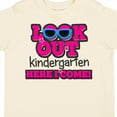 thumbnail image 4 of Inktastic Look out Kindergarten Here I Come Girls Toddler T-Shirt, 4 of 5