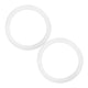 thumbnail image 4 of 2 anillos de silicona para máquina de helados, junta de silicona para dispositivo de helados, repuesto de anillo de silicona, 4 of 8