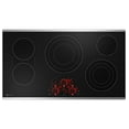 thumbnail image 2 of PEP9036STSS 36 Inch Electric Cooktop With Radiant Elements, 2 of 5