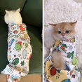 thumbnail image 2 of Sac de Rangement pour Chat - Tissu Doux Multifonctionnel Chaleur pour Animaux avec Design Mignon, 2 of 9