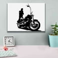 thumbnail image 4 of Epic Graffiti 'Rider' by Clive Branson, Canvas Wall Art, 16"x12", 4 of 8