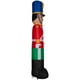 thumbnail image 4 of Inflable Navideño Holiday Time Soldado de Juguete Gigante 305 cm de Altura, 4 of 4