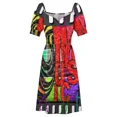 thumbnail image 4 of November Sleeveless Dress evening dress luxury evening dresses for women 2024 luxury dresses Women's skirt, 4 of 6