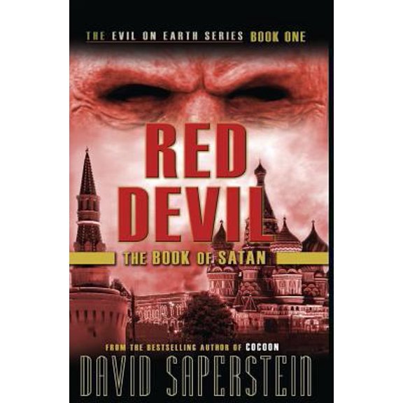 Pre-Owned Red Devil: The Book of Satan (Paperback) 1941015123 9781941015124