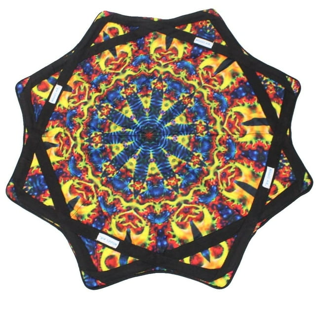 Mougee Mougee-Air Flow Star, Fleur d'Automne, Enfant, Tissu, 290.0 Grammes