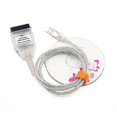 thumbnail image 4 of OBD diagnostic USB interface cable for Ediabas INPA K + DCAN BMW OBD 2, 4 of 5