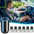 thumbnail image 4 of Up to 65% off! Humidifier Bedroom 2025 Car Fragrances Machine-Star Top Decoration Advanced Fragrances Experience High-value Car Interior Decoration, 4 of 8