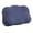 Navy blue, variant on Breathable Cloud Pillow Contoured Shape Ergonomic Memory Foam Pillow Detachable For Better Head Neck Rest