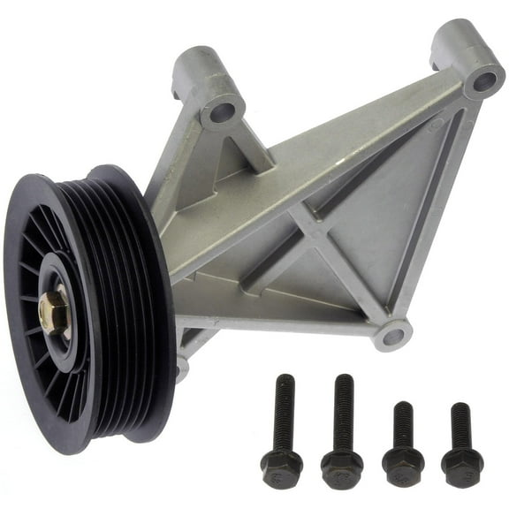 Dorman 34239 A/C Compressor Bypass Pulley for Specific Honda Models