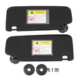 thumbnail image 2 of 95034253, Sun Visor Assy Protección Ocular Mejora la Comodidad de Conducción para Cruze 2011 A 2016, 2 of 7