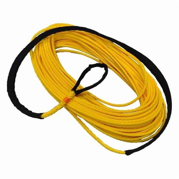 All Gear Winch Line,Synthetic,5/16 In. x 100 ft. AG12SS516100