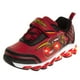 thumbnail image 1 of Zapatillas Disney Pixar Cars Lightning McQueen LED para niños, 1 of 6