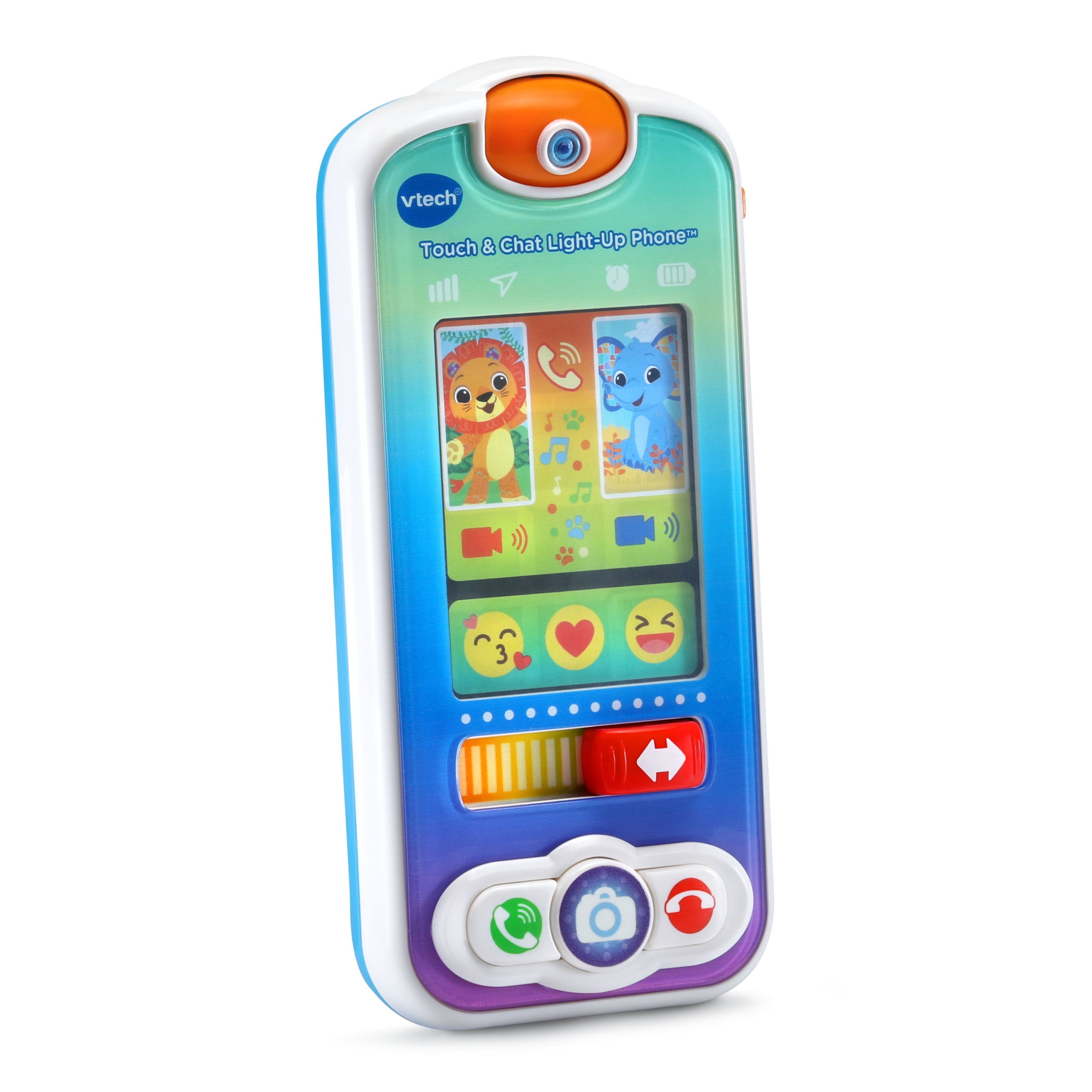 VTech Baby Touch & Chat Light-Up Phone Baby and Toddler Toys
