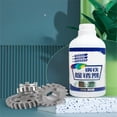 thumbnail image 3 of Iron And Steel Rust Remover Iron Powder Rust Removal Steel Yellow Cleaning Agent Metal Parts Hardware Screws Immersion Rust Removal 500ml, 3 of 5