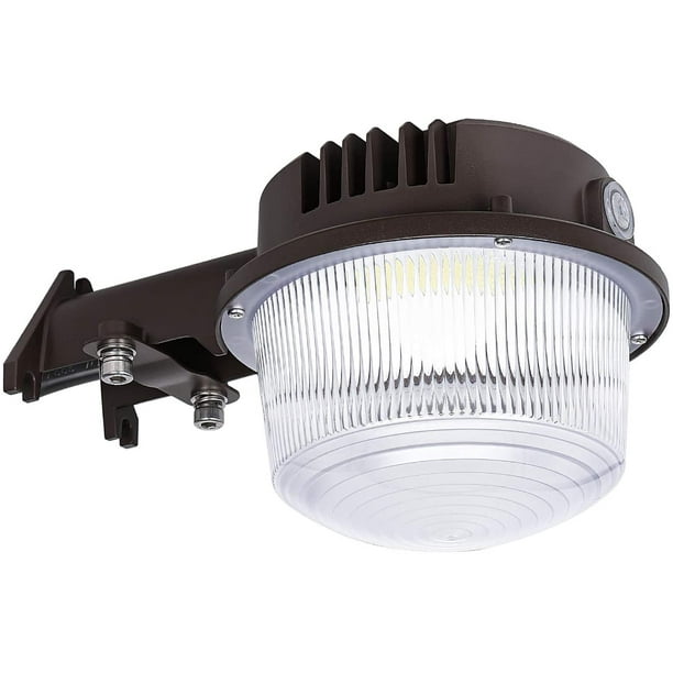 LED Barn Light 40W, 5200lm Dusk to Dawn Area Light with Photocell, IP65