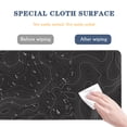thumbnail image 6 of Brecoy Extended Large Gaming Mouse Pad, 31.5" x 11.8" Desk Mat with Stitched Edges, Waterproof Non-Slip Rubber Base, Desk Protection for Home Office & Gaming, 6 of 7