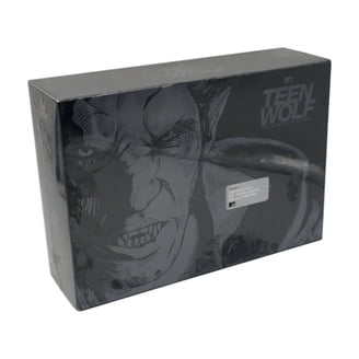 MGM Teen Wolf: Complete English TV Series Collection Set (DVD