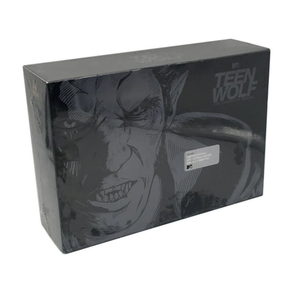 Teen Wolf: The Complete Series Season 1-6 ļ¼DVDļ¼