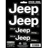 Chroma 009991 Jeep It's a Jeep Thing Stick Onz Decal