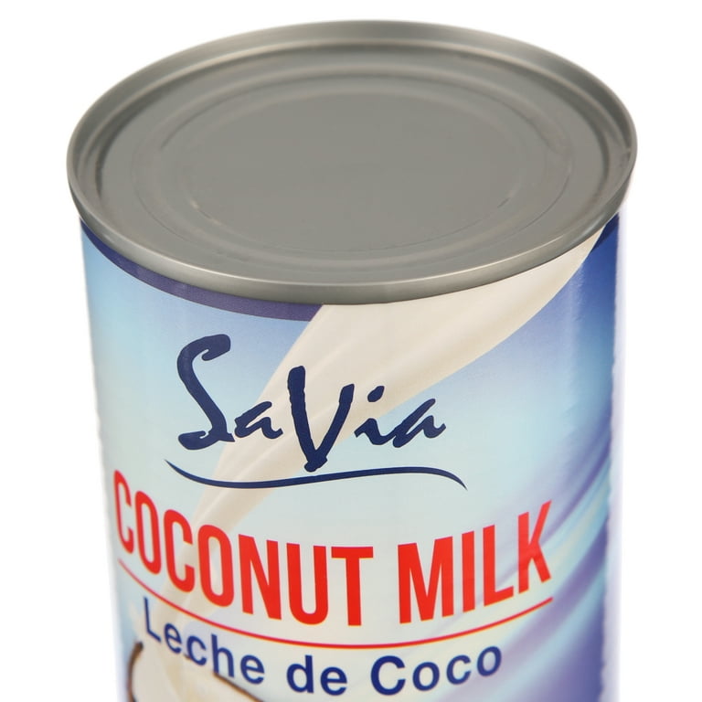 Coconut Milk Leche de Coco 13.5 oz by Goya (Pack of 6) 
