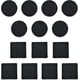 thumbnail image 2 of Almohadillas de goma antideslizantes MACHAO 64 piezas Protectores de muebles, 2 of 5