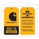 thumbnail image 4 of Short Cargo Carhartt Ripstop Extra Durable Trabajo Hombre, 4 of 4